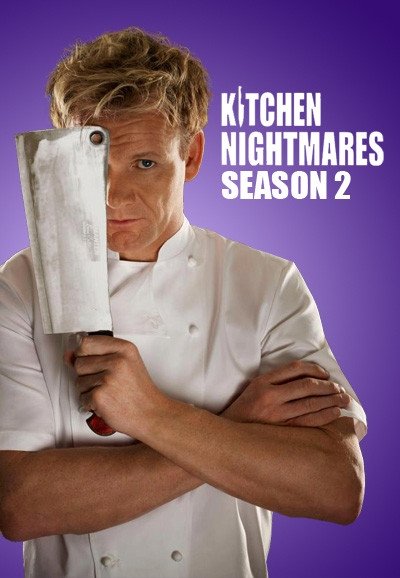 Kitchen Nightmares (US) - Season 2 [41745] (A1766398587) [[Shows]] --Plex--
